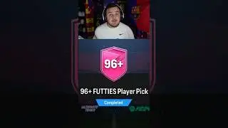 I PACKED A BARCELONA FUTTIES FINALLY!!! #fc24 #fut #ultimateteam