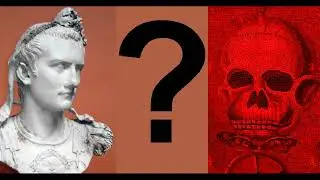 The Death of Emperor Caligula