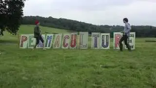Green Gathering 2012 : Pure True Calm