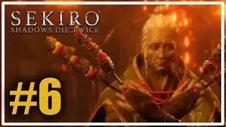 Леди Бабочка тоже отец?! [Sekiro Shadows Die Twice #6]