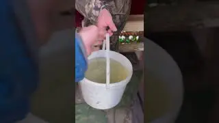 БАНЯ СВОИМИ РУКАМИ ИЗ БУТЫЛОК на ОСТРОВЕ ОБЗОР
