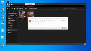 Windows Media Player - Falha na execução do Servidor (2023 Solução)