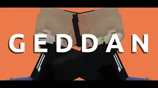 Geddan | Minecraft