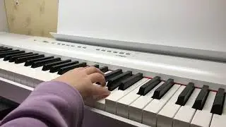 Волынка (ноты И.С.Бах)