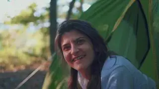 Sonbahar KAMPI (Dupnisa Mağarası - Kamp Ateşi - Doğa Yürüyüşü)