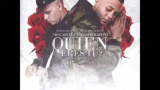 Nio Garcia feat. Kendo Kaponi - ¿Quien Eres Tu?- Audio
