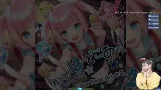 6.63★, Laur- Let's! Miracle HARDCORE (feat. Mishamo), 94.57% A