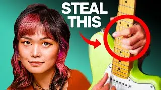 Yvette Young’s Genius Guitar Techniques Made Easy