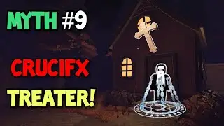 Busting 9 New Myths In Doors New Trick Or Treat Mode Update 