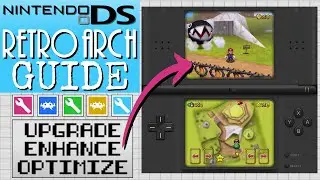 RetroArch Nintendo DS: The Only Guide You Need!