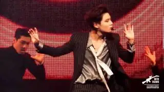 【WithTaemin随行】151011 The ShowKACE 泰民 Experience