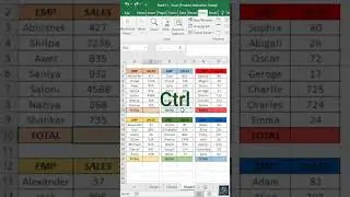Excel Latest Tips and Trick #trending #ytviral #ytshort #shorts #trendingshorts
