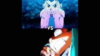 Gon Adult vs Deku 100% #shorts#anime#mha#hxh