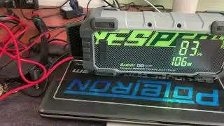 Крутой jump starter 👍