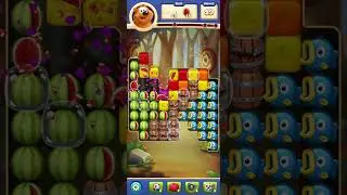 Toon Blast Level 7680 - NO BOOSTERS