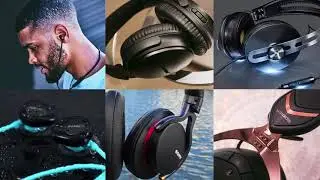 The Best Headphones of 2017