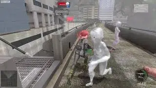 【Eliminator カエデさん ver1.2】Last Stand : WAVE18～ - OverKill [Eliminator Kaede-san]