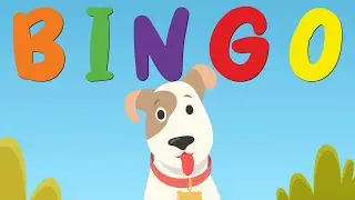 Bingo | Nursery Rhymes & Kids Songs