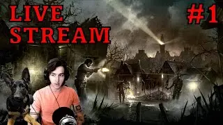 The Evil Within DLC Part 1 | Live Streaming