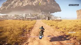Star Wars Outlaws NEW 20 Mins of Exclusive Gameplay | 4K
