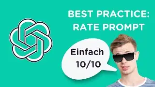 10/10 Prompt I Bester Prompt für Textverbesserungen!