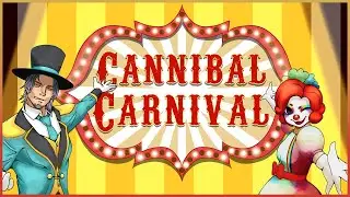 CANNIBAL CARNIVAL ft. POPY and Frimomen SynthV (SynthV Original Song)