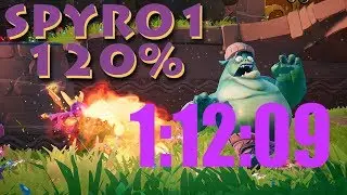 Spyro Reignited Trilogy 