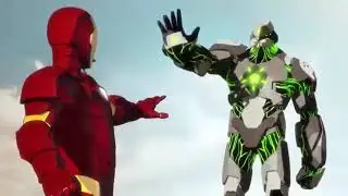Heavy Mettle   Iron Man: Armored Adventures: Season 1, Episode 13