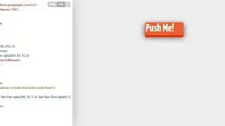 How to Create 3D Button (Push me Button) by using Pure CSS , HTML and JavaScript- MR-CODE 2020