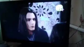 Девочка Вампир