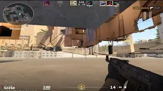 СЛОВИЛ ЖЕСТКИЙ БАГ В НОВОЙ КС 2 | Counter-Strike 2 ВЫШЛА!