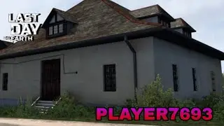 LDOE - BASE PLAYER 7693 - LAST DAY ON EARTH: SURVIVAL 