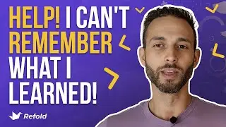 The BEST way to remember VOCAB and GRAMMAR  -  Ask Ethan