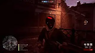 Battlefield 1 - Shock operations - Prise de Tahure