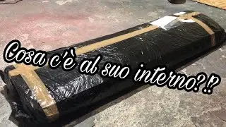 What will be inside the package ?!