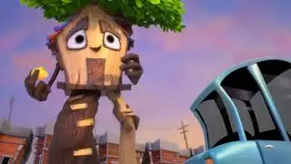 Мой милый дом  Добрый мультфильм  Лучшие мультфильмы