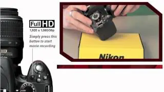 Nikon D3200 Overview