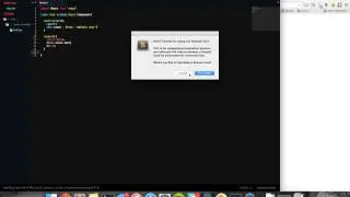 React Walkthrough #1: Building Your First ES6 Component