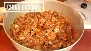 Chivo Guisado - Hazlo fácil pero como un experto!