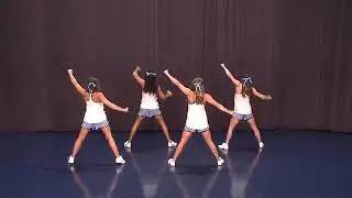 Tryout Dance 2019-2020 Practice