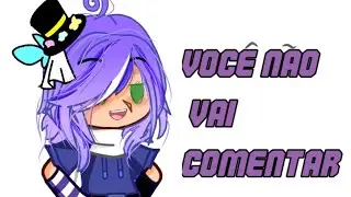 🪧|Você não pode comentar nesse vídeo-KIMI SAKAII