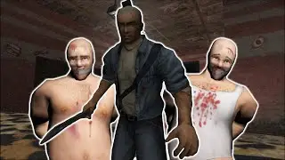 The most DISTURBING missions of Manhunt