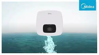 Midea Water Heater Launch
