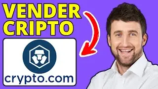 Cómo vender criptomonedas en Crypto.com