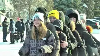 Новоаннинские вести  зимний марафон здоровья 2023