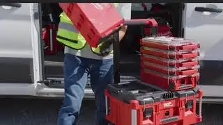 Milwaukee M18POALC-0  PACKOUT Light Charger NZ MODEL
