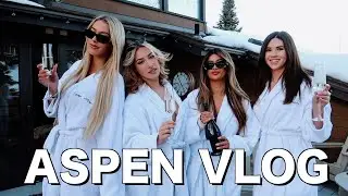 Girls Trip to Aspen!