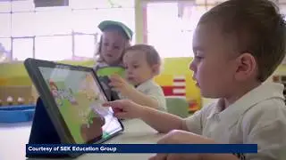 SEK Education Group - 'A Better World Through Education'