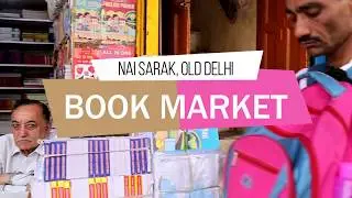 Nai Sarak - India's Biggest Textbook Market