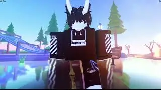 Cool neon effect roblox edit